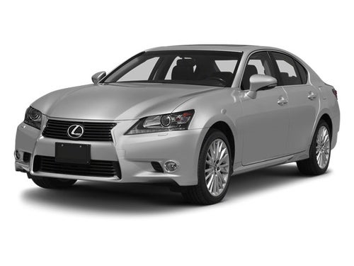 2013 Lexus GS 350 350