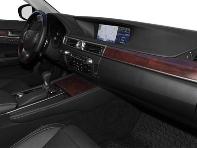 2013 Lexus GS 350 350