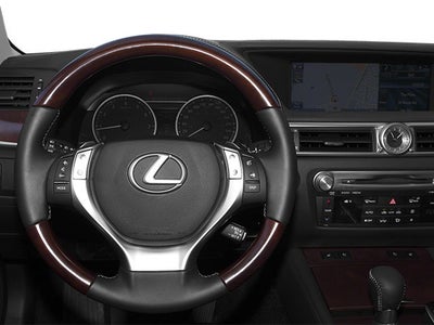 2013 Lexus GS 350 350