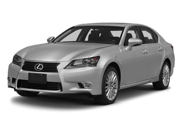 2013 Lexus GS 350 350