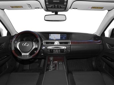 2013 Lexus GS 350 350