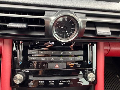 2023 Lexus IS IS 350 F SPORT