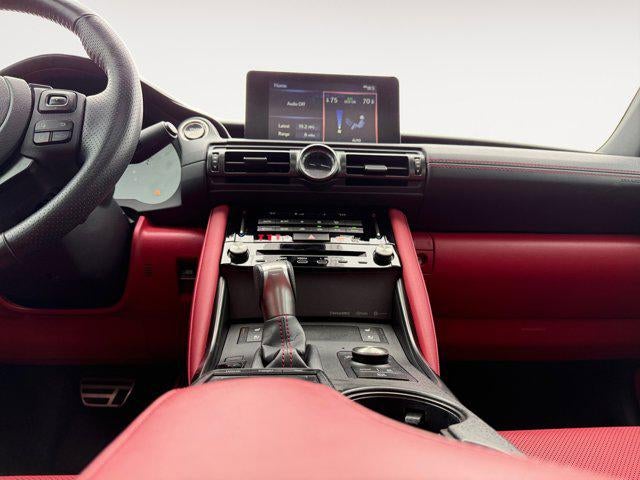 2023 Lexus IS IS 350 F SPORT