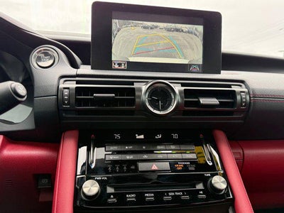 2023 Lexus IS IS 350 F SPORT