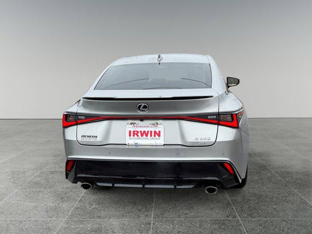 2023 Lexus IS IS 350 F SPORT