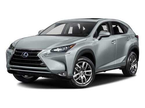 2016 Lexus NX 300h 