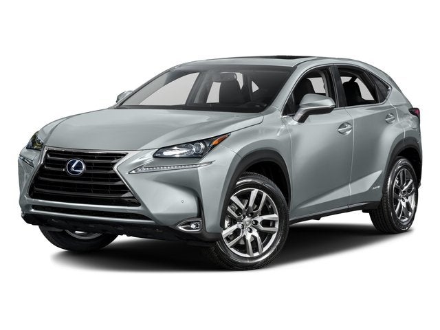 2016 Lexus NX 300h 