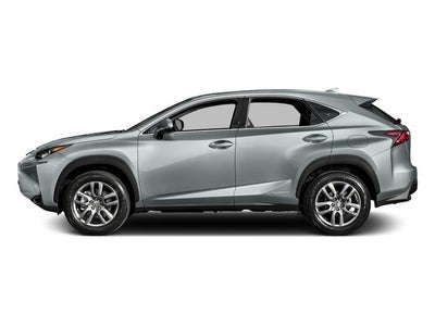 2016 Lexus NX 300h 