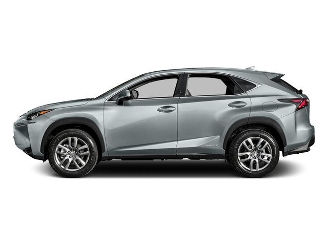 2016 Lexus NX 300h 