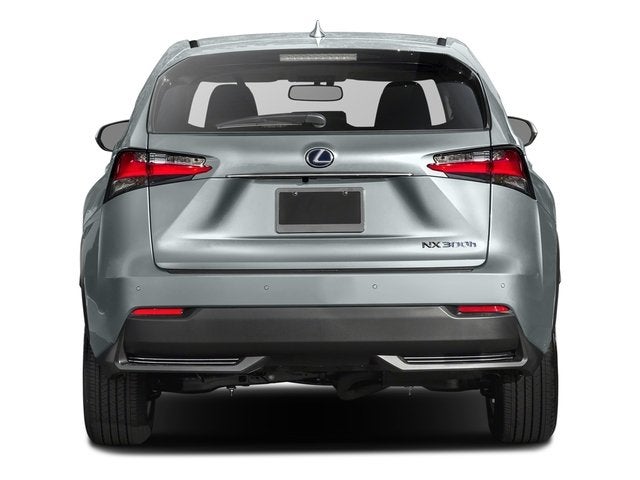 2016 Lexus NX 300h 