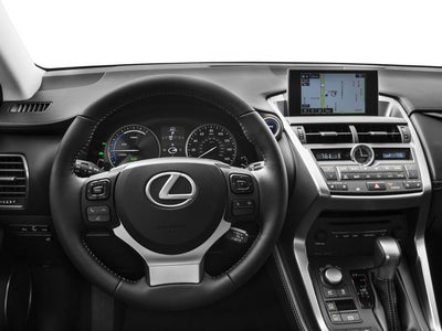 2016 Lexus NX 300h 
