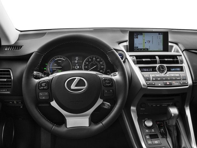 2016 Lexus NX 300h 