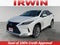 2022 Lexus RX RX 450hL Luxury