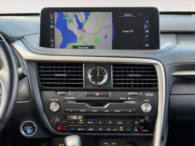 2022 Lexus RX RX 450hL Luxury