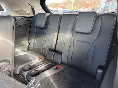 2022 Lexus RX RX 450hL Luxury
