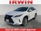 2022 Lexus RX RX 450hL Luxury