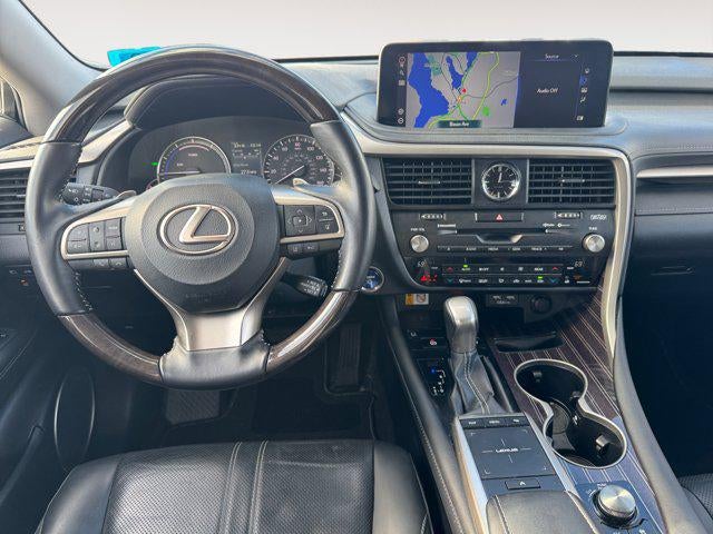 2022 Lexus RX RX 450hL Luxury