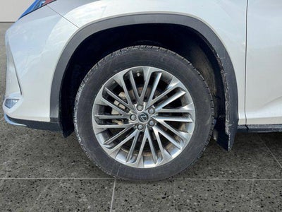 2022 Lexus RX RX 450hL Luxury