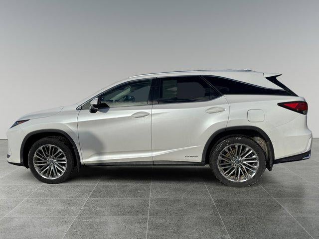 2022 Lexus RX RX 450hL Luxury