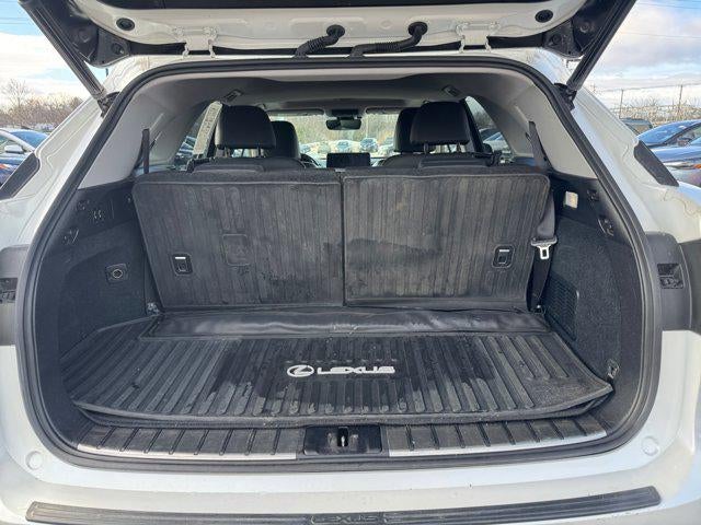 2022 Lexus RX RX 450hL Luxury