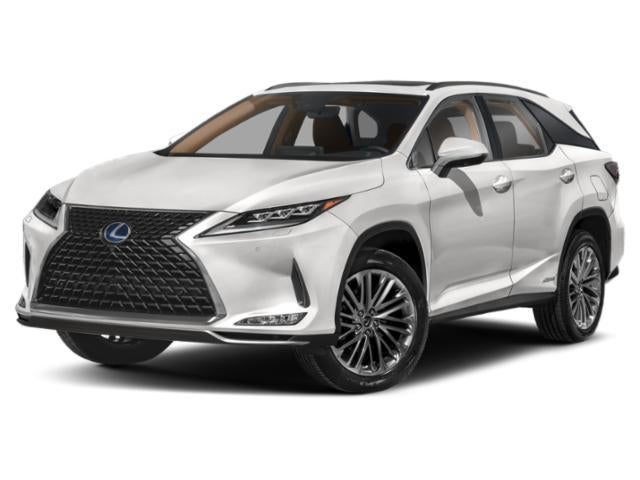 2022 Lexus RX RX 450hL Luxury