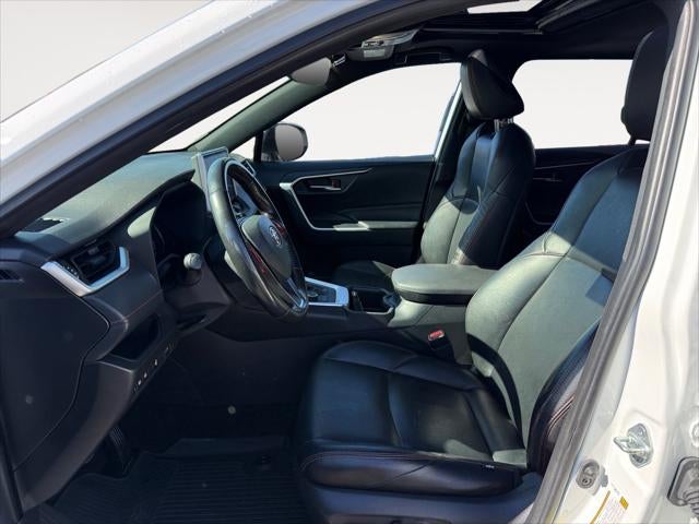 2023 Toyota RAV4 Prime SE