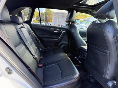 2023 Toyota RAV4 Prime SE