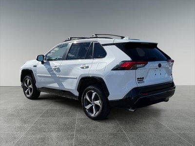 2023 Toyota RAV4 Prime SE