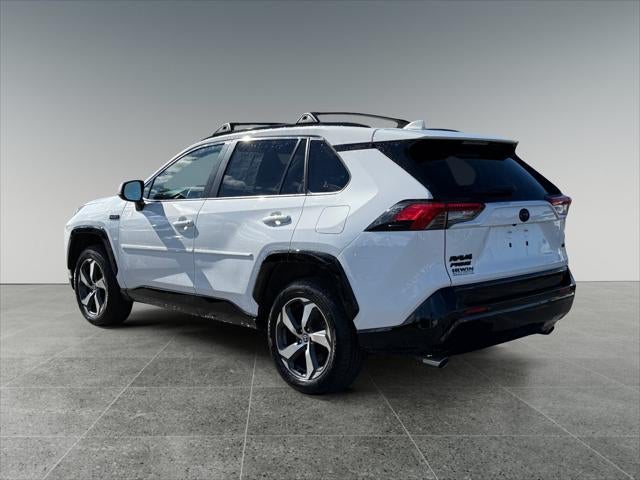 2023 Toyota RAV4 Prime SE