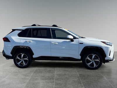 2023 Toyota RAV4 Prime SE