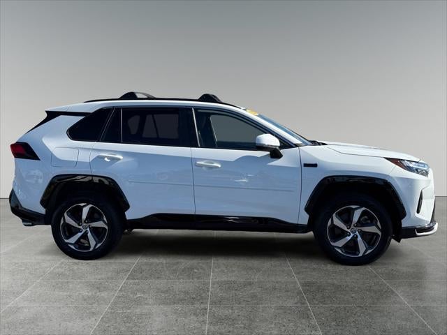 2023 Toyota RAV4 Prime SE