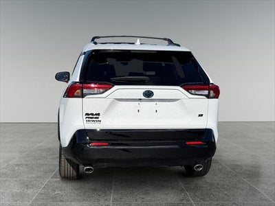 2023 Toyota RAV4 Prime SE