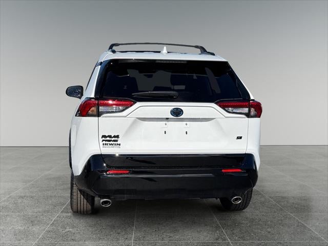 2023 Toyota RAV4 Prime SE