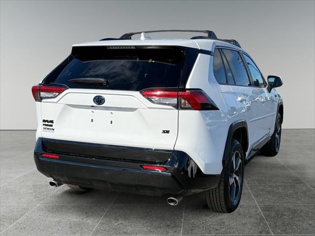 2023 Toyota RAV4 Prime SE