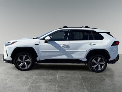 2023 Toyota RAV4 Prime SE