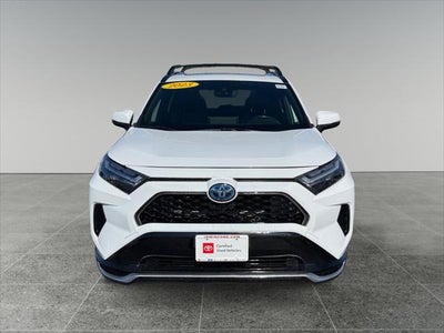 2023 Toyota RAV4 Prime SE