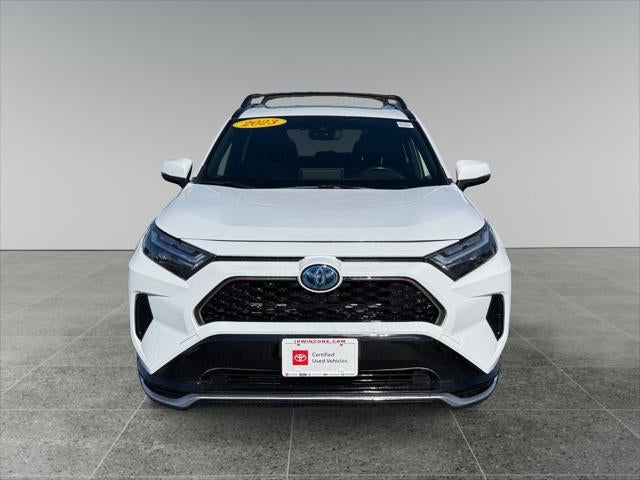 2023 Toyota RAV4 Prime SE