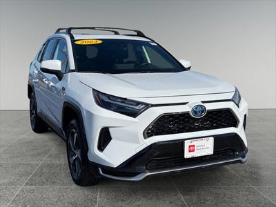 2023 Toyota RAV4 Prime SE