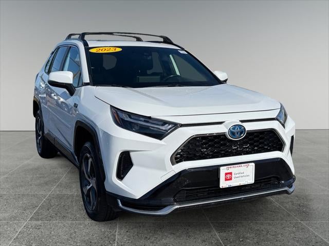 2023 Toyota RAV4 Prime SE