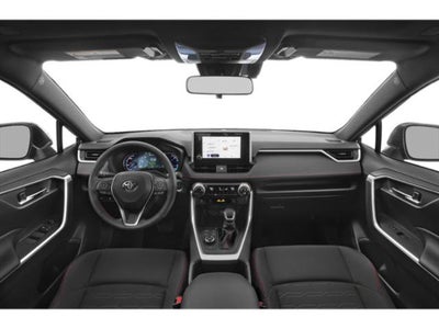 2023 Toyota RAV4 Prime SE