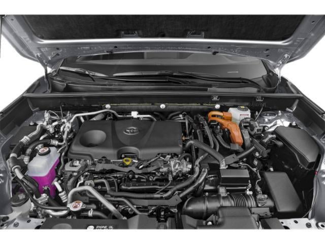 2023 Toyota RAV4 Prime SE