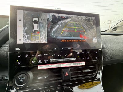 2023 Toyota bZ4X Limited