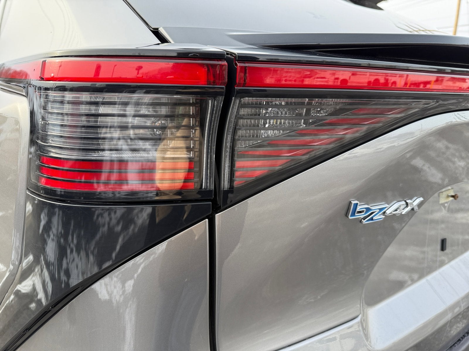 2023 Toyota bZ4X Limited