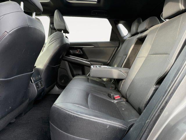 2023 Toyota bZ4X Limited