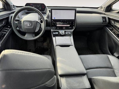 2023 Toyota bZ4X Limited