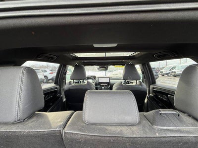 2023 Toyota bZ4X Limited