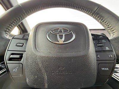 2023 Toyota bZ4X Limited