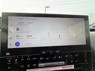 2023 Toyota bZ4X Limited