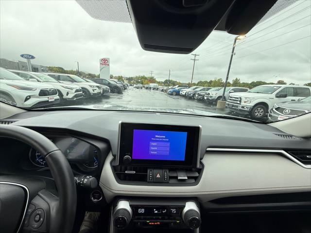2023 Toyota RAV4 Hybrid XLE Premium