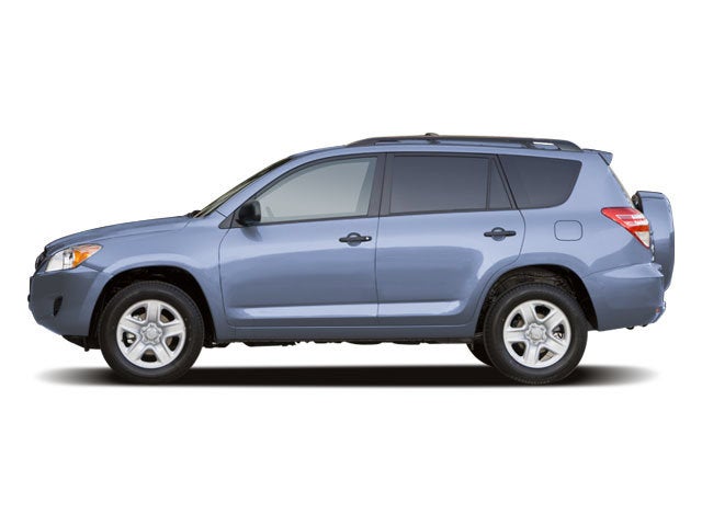 2009 Toyota RAV4 Base